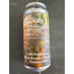 Ārpus Brewing Co. TDH Phantasm X Nelson Sauvin X Motuere X Taiheke DIPA