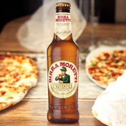 Birra Moretti L’Autentica / Ricetta Originale