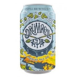 Odell Brewing Co. Drumroll
