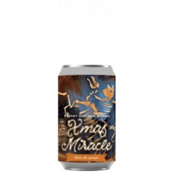 Piggy Brewing Company Xmas Miracle - Double Pastry Brown Ale - Find a Bottle