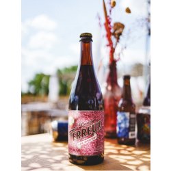 The Bruery Terreux Les Ronces