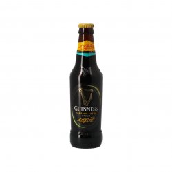 Guinness  Foreign Extra Stout - Barbudo Growler