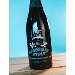 AleSmith Jamaica Blue Mountain Speedway Stout AleSmith Jamaica Blue Mountain Speedway Stout