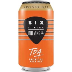 Six String Tropical Pale Ale 375ml - BoozeBud