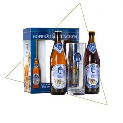 Gift Pack Hofbräu - Alternative Beer