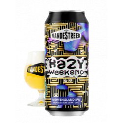 Hazy Weekend Hop Selection: Citra - vandeStreek bier