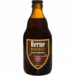 Quadrupel - Berne Abdijbier - Speciaalbierkoning