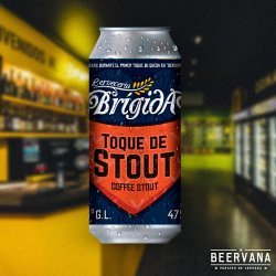 Cervecería Brígida. Toque De Stout - Beervana