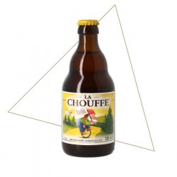 La Chouffe Blonde - Alternative Beer