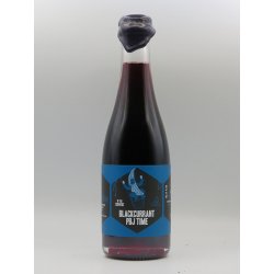 Mead Scientist - Blackcurrant PBJ Time - DeBierliefhebber