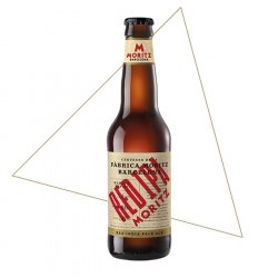 Moritz Red IPA - Alternative Beer