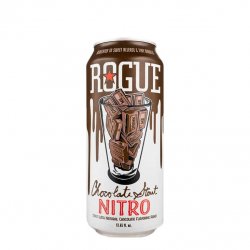 Rogue Chocolate Stout Nitro - Beer Zone