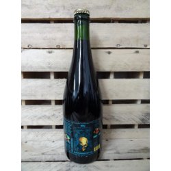 Black Damnation XXII  Vintage 2012 aka Willy - Zombier