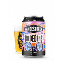 Broeders  Tarweblond - vandeStreek bier