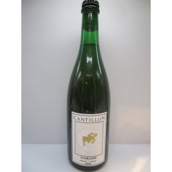 Brasserie Cantillon Classic Gueuze