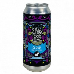 White Dog Brewery Cloud Batch #8