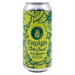 Espiga Citrus Base