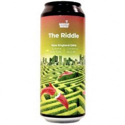 MAGIC ROAD - THE RIDDLE - Bereta Brewing Co.