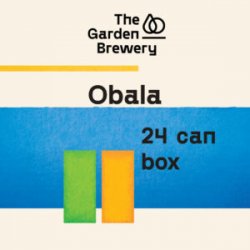 The Garden Obala Box - The Garden Brewery