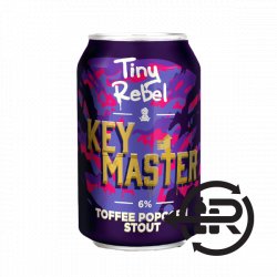 Tiny Rebel Keymaster - Craft Central