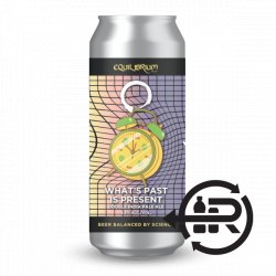 Equilibrium & Voodoo Brewing Whats Past Is Present - Craft Central