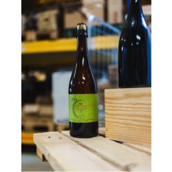 Casey Brewing & Blending Fruit Stand - Peach