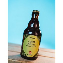 Brouwerij Alvinne Cuvée Anna Brouwerij Alvinne Cuvée Anna