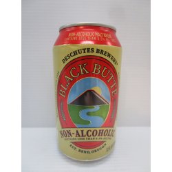 Deschutes Black Butte Alc Free 355ml - Grape & Grain