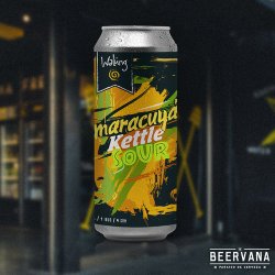 Walung. Maracuyá Kettle Sour - Beervana