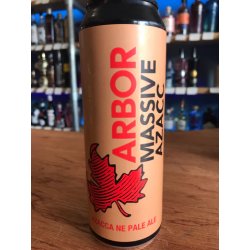 Arbor Ales Massive Azacc