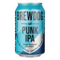 Brewdog Punk IPA