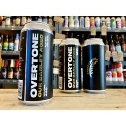 Overtone  Our Barley Aged  Whisky Barrel-Aged Imperial Stout - Wee Beer Shop