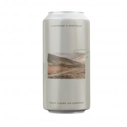 O Brother Collab Galway Bierhaus- Lionn Ruadh Na Samhna 4.7% ABV 400ml Can - Martins Off Licence