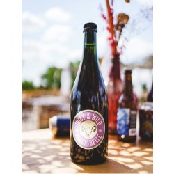 Lambiek Fabriek Juicy & Wild Black-Belle Lambiek Fabriek Juicy & Wild Black-Belle