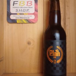 LePlan IPA - Famous Belgian Beer