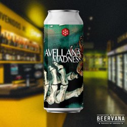 Granizo. Avellana Madness - Beervana