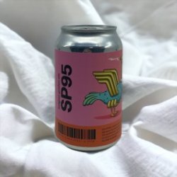 SP95 (Belgian Golden Ale) - BAF - Bière Artisanale Française