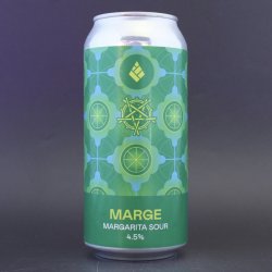 Drop Project - Marge - 4.5% (440ml) - Ghost Whale