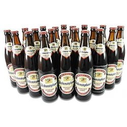 Weihenstephaner Hefeweissbier Dunkel