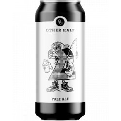 Other Half Brewing #2 9th Anniversary Collaborative Pale Ale with Holy Mountain - Half Time