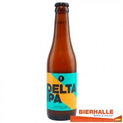 Brussels Beer Project Delta IPA
