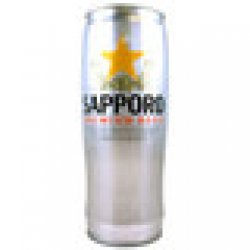 Sapporo Premium Beer