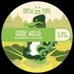 Brew York Goose Willis