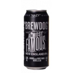 Brewdog Almost Famous - Mister Hop