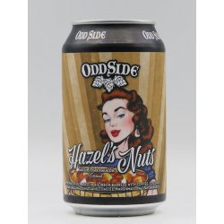 Odd Side Ales - Hazel' Nuts Toasted Marshmallow & Coconut - DeBierliefhebber