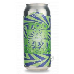 The Veil Brewing Co. Too Far Outta Sight