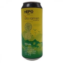 Browar Nepomucen  Ato Ramen 50cl - Beermacia