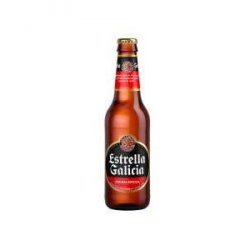 Cerveza Estrella Galicia 330ml - La Europea