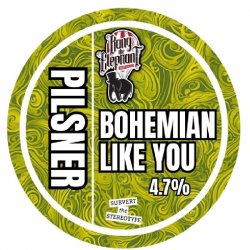 Bang The Elephant Brewing Co BOHEMIAN LIKE YOU