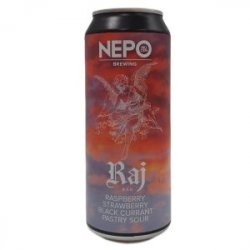 Browar Nepomucen  RAJ BAR 50cl - Beermacia